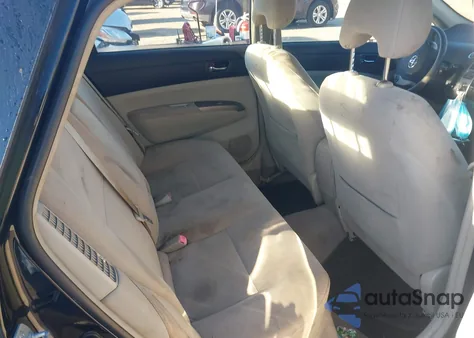 2007 Toyota Prius from USA, damaged, VIN JTDKB20U073207711